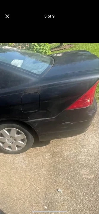 2001 Honda Civic 7th Gen - Image 2 of 6