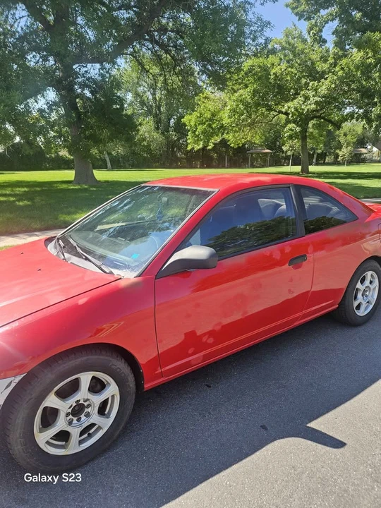 2001 Honda Civic 7th Gen - Image 10 of 10