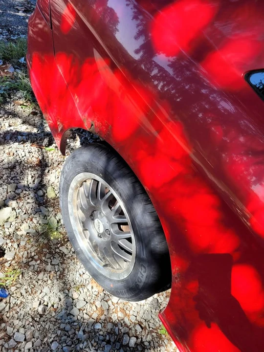 2001 Honda Civic 7th Gen - Image 6 of 9