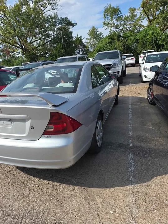 2001 Honda Civic 7th Gen - Image 3 of 5