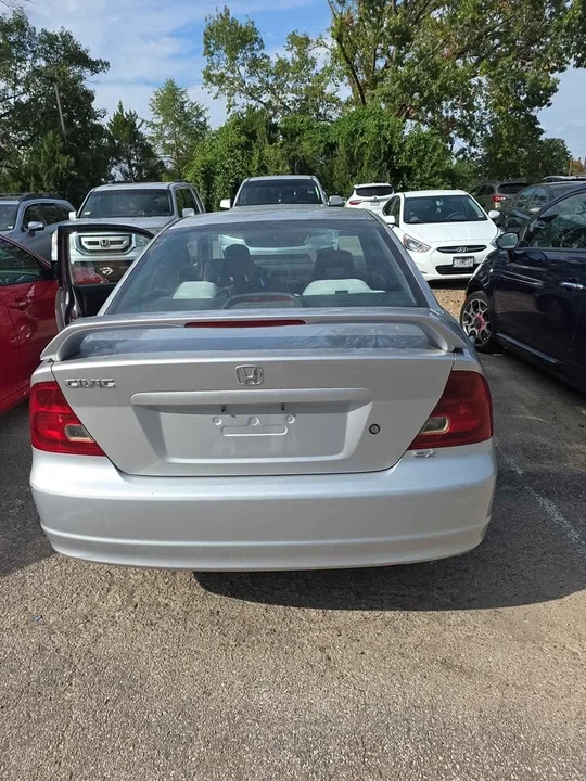 2001 Honda Civic 7th Gen - Image 5 of 5