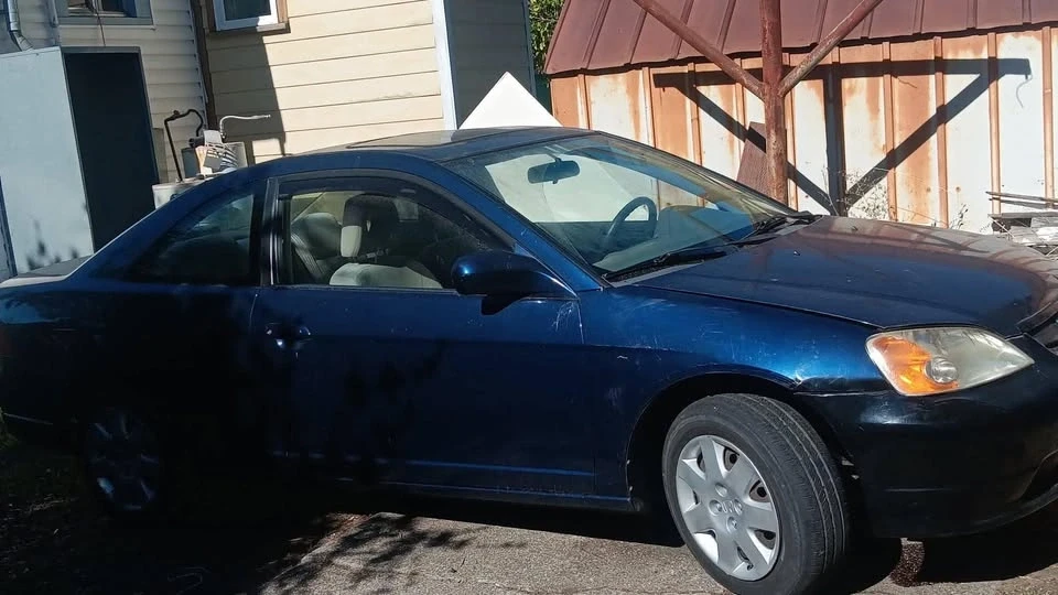 2001 Honda Civic 7th Gen - Image 5 of 5