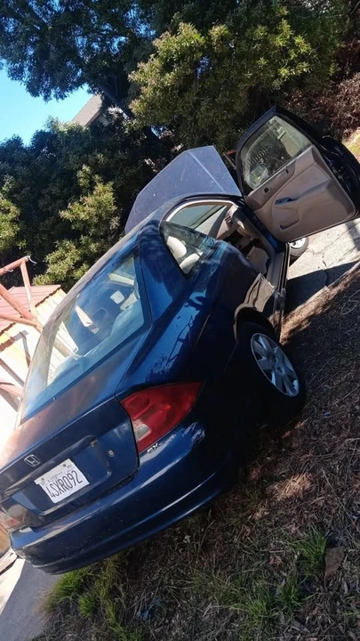 2001 Honda Civic 7th Gen - Image 3 of 5