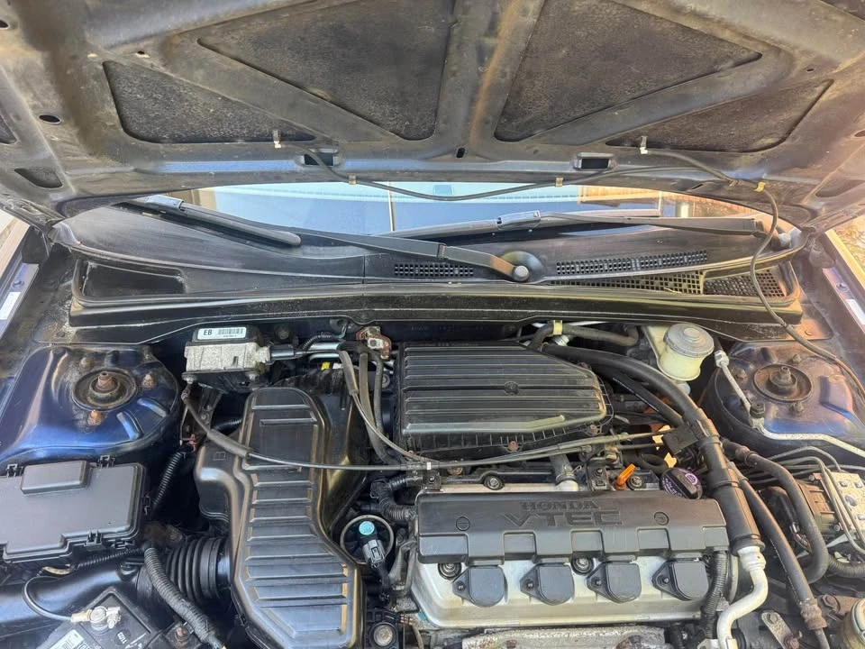 2001 Honda Civic 7th Gen - Image 9 of 9