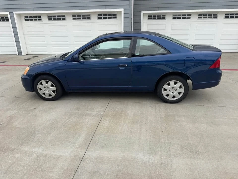 2001 Honda Civic 7th Gen - Image 6 of 9