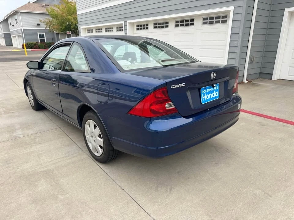 2001 Honda Civic 7th Gen - Image 3 of 9