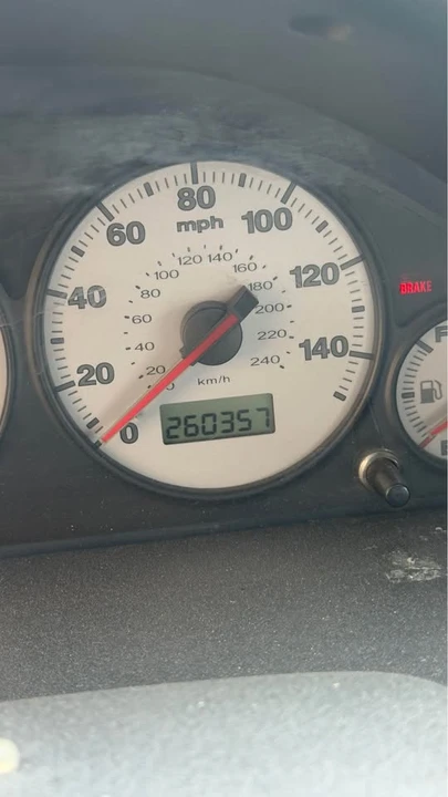 2001 Honda Civic 7th Gen - Image 6 of 6