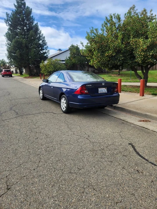 2001 Honda Civic 7th Gen - Image 2 of 14