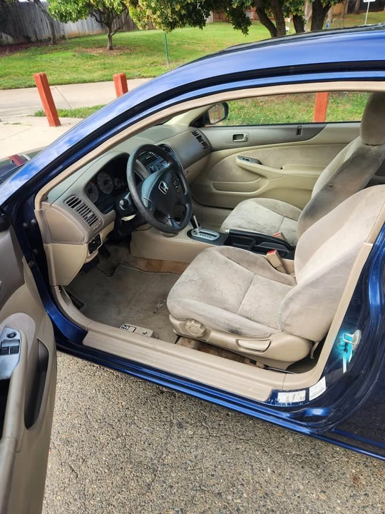 2001 Honda Civic 7th Gen - Image 9 of 14