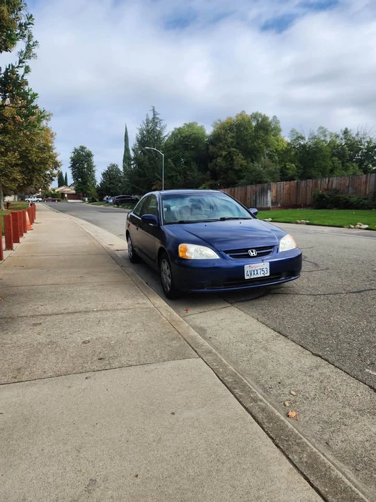 2001 Honda Civic 7th Gen - Image 8 of 14