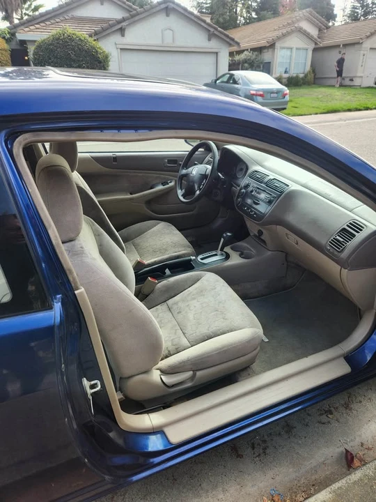 2001 Honda Civic 7th Gen - Image 12 of 14