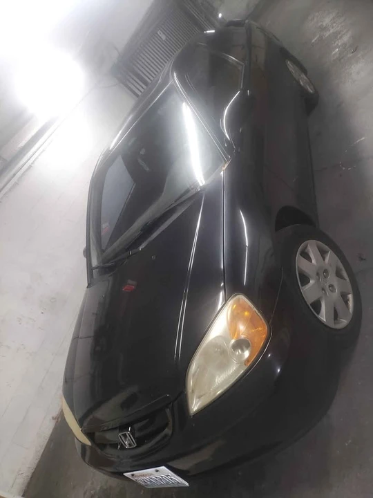 2001 Honda Civic 7th Gen - Image 2 of 4