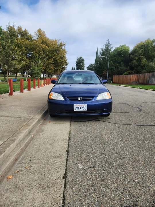 2001 Honda Civic 7th Gen - Image 4 of 14