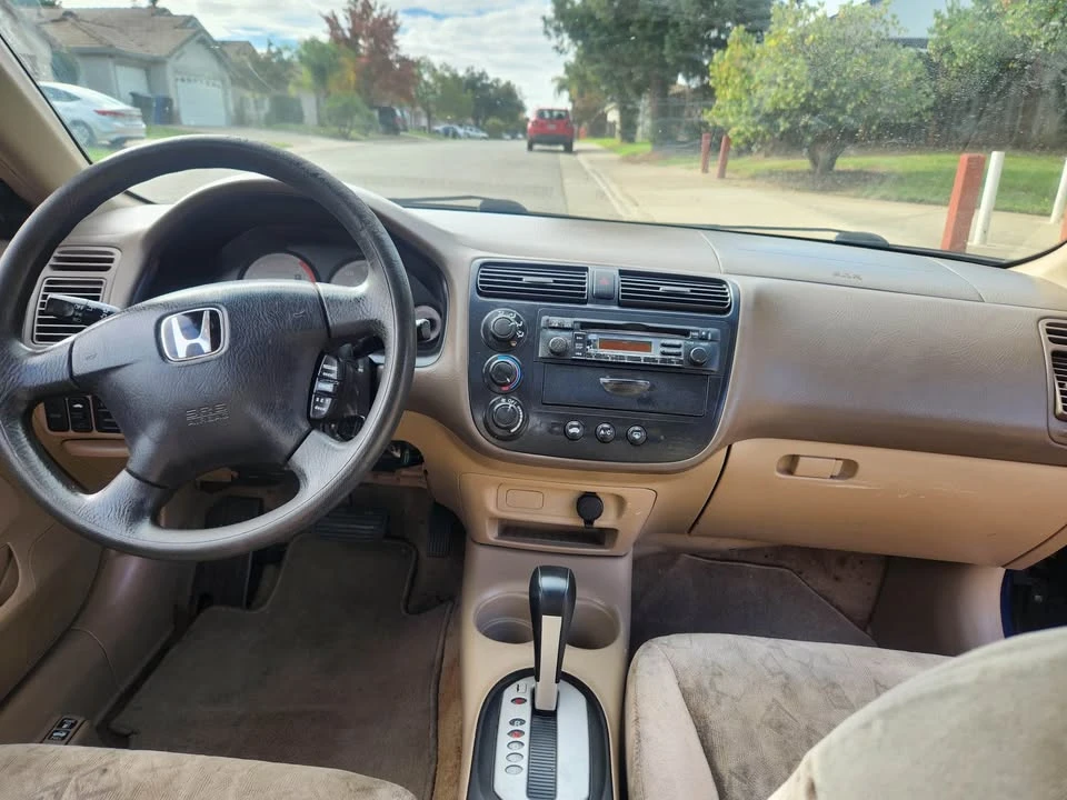 2001 Honda Civic 7th Gen - Image 13 of 14