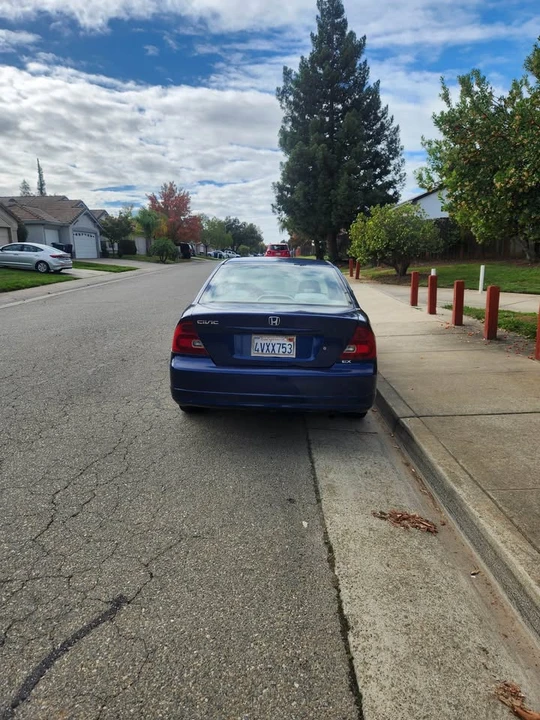 2001 Honda Civic 7th Gen - Image 6 of 14