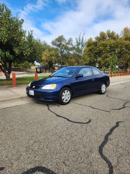 2001 Honda Civic 7th Gen - Image 5 of 14