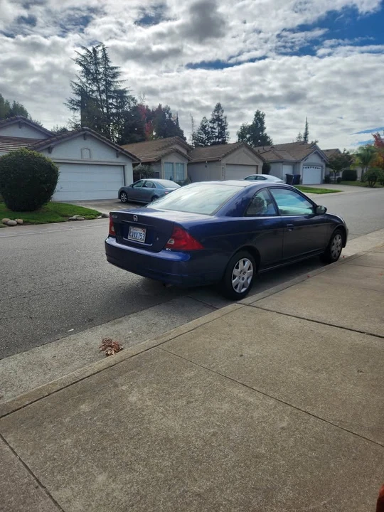 2001 Honda Civic 7th Gen - Image 7 of 14