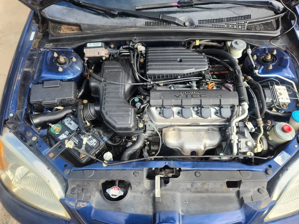 2001 Honda Civic 7th Gen - Image 14 of 14