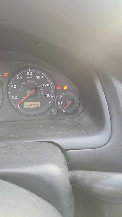 2001 Honda Civic 7th Gen - Image 3 of 4