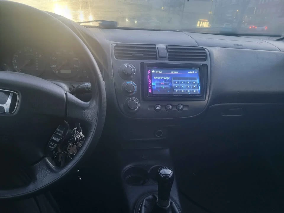 2001 Honda Civic 7th Gen - Image 4 of 4