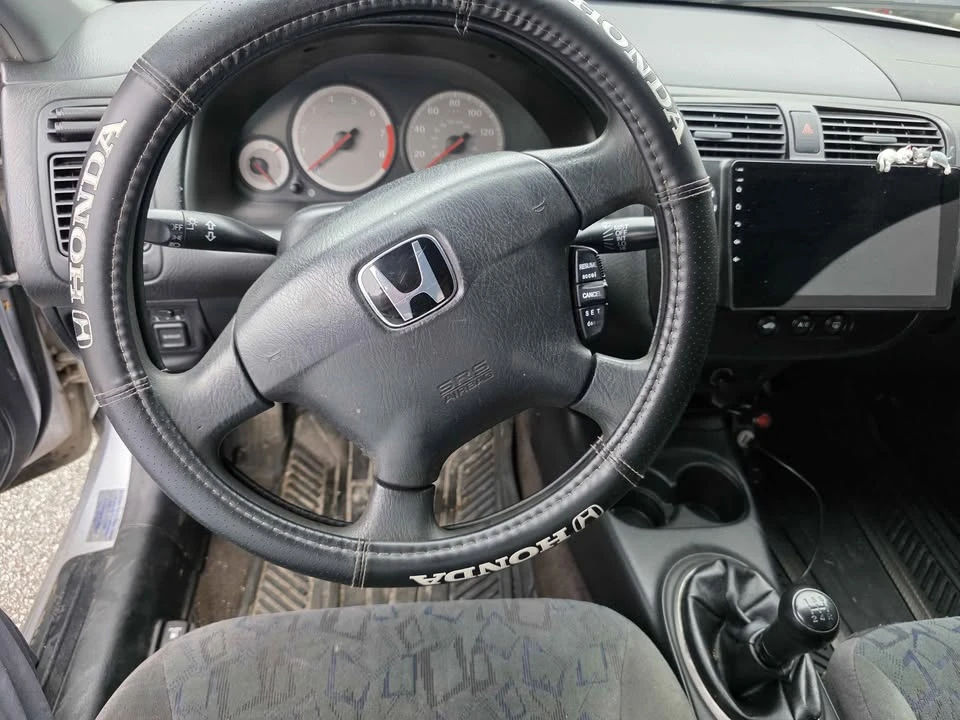2001 Honda Civic 7th Gen - Image 7 of 13