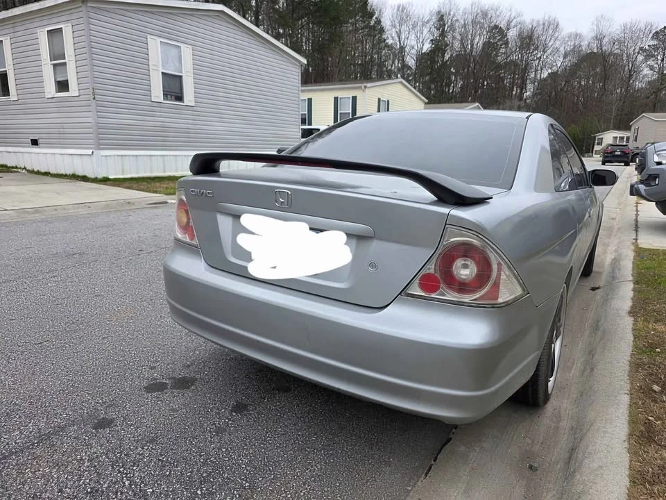 2001 Honda Civic 7th Gen - Image 10 of 13