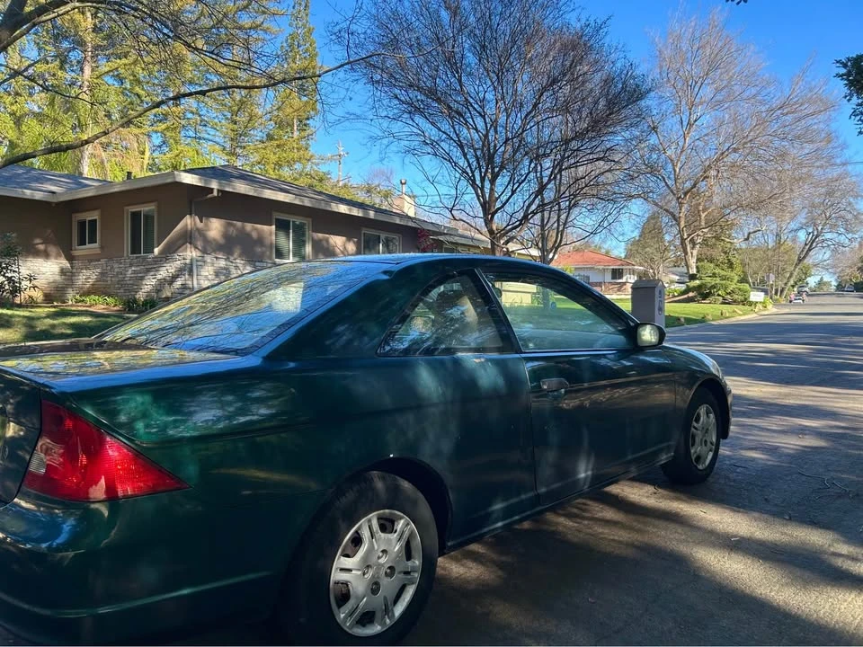 2001 Honda Civic 7th Gen - Image 3 of 5