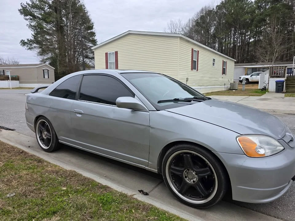 2001 Honda Civic 7th Gen - Image 11 of 13