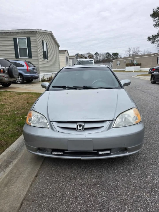 2001 Honda Civic 7th Gen - Image 13 of 13