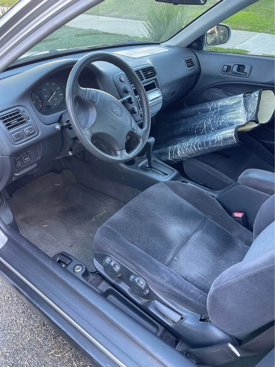 2001 Honda Civic 7th Gen - Image 3 of 3