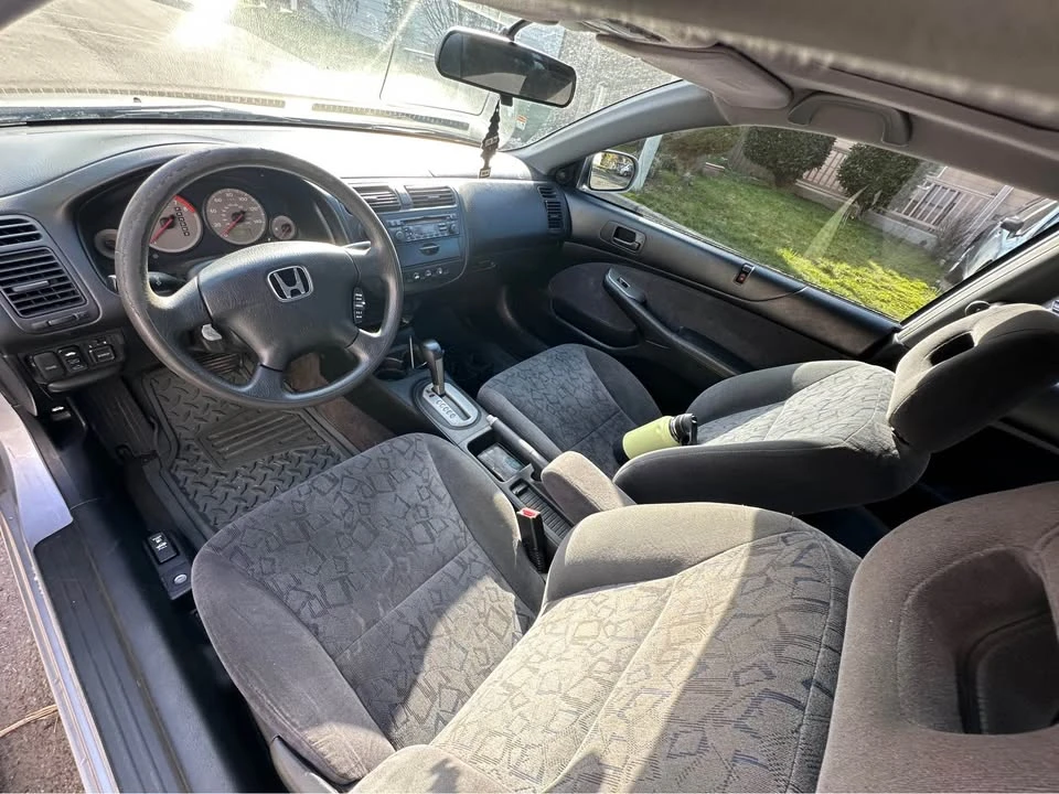 2001 Honda Civic 7th Gen - Image 3 of 7