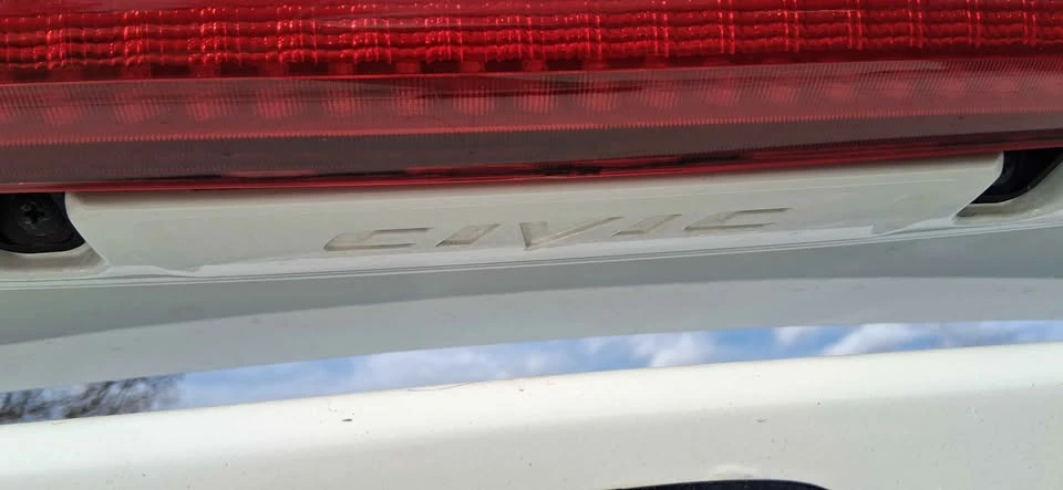 2001 Honda Civic 7th Gen - Image 3 of 6