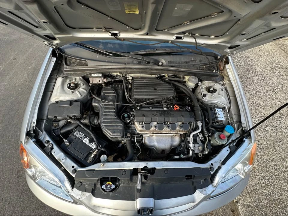 2001 Honda Civic 7th Gen - Image 4 of 7