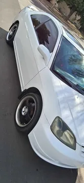 2001 Honda Civic EX Coupe 2D