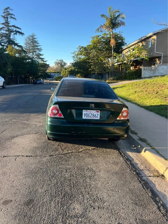 2001 Honda Civic 7th Gen - Image 5 of 8