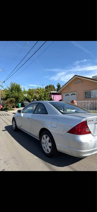 2001 Honda Civic 7th Gen - Image 2 of 5