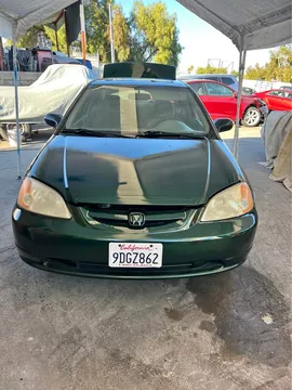 2001 Honda Civic EX Coupe