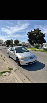 2001 Honda Civic EX Coupe