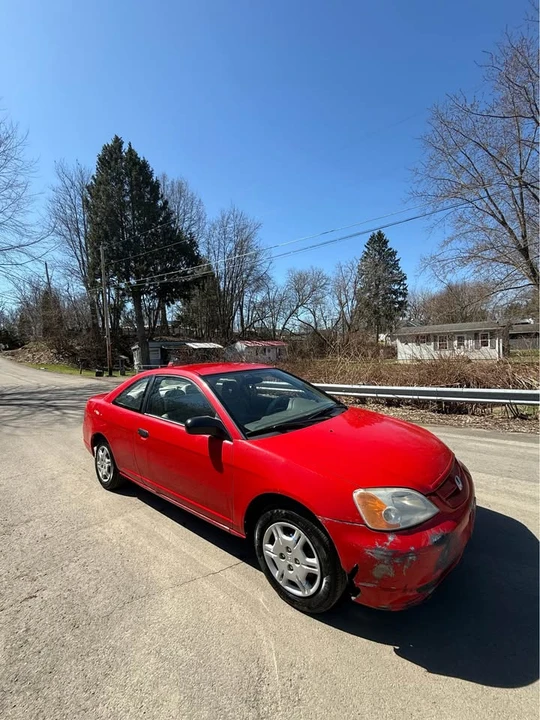 2001 Honda Civic 7th Gen - Image 3 of 6