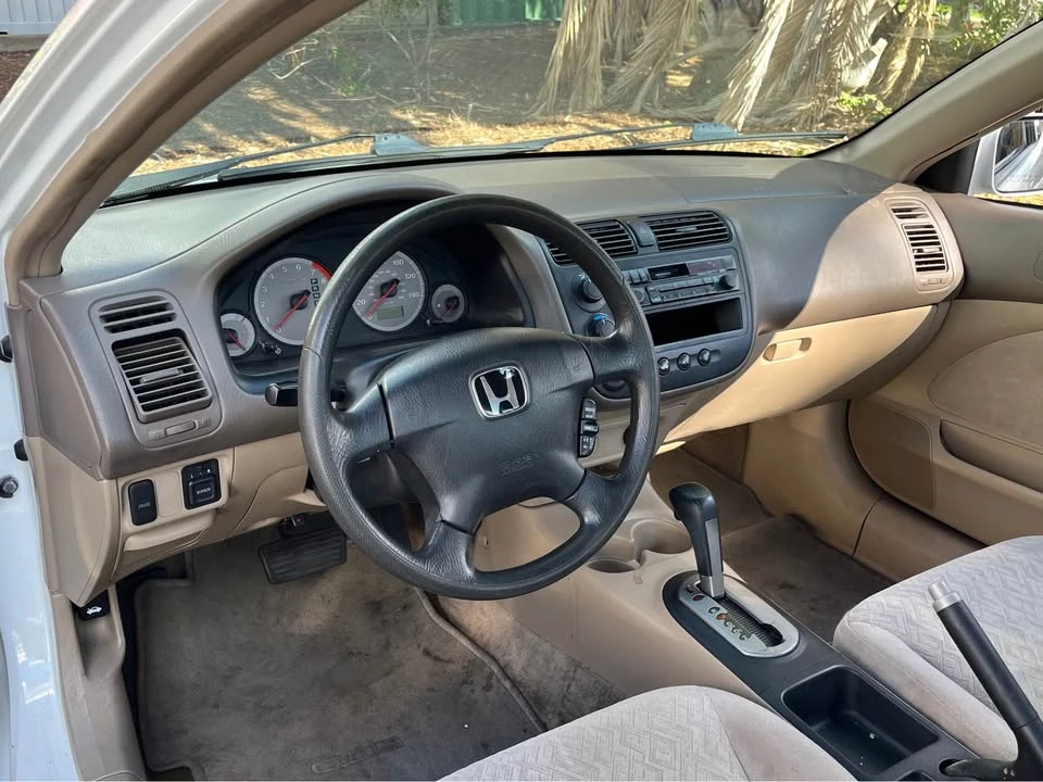 2001 Honda Civic 7th Gen - Image 8 of 9