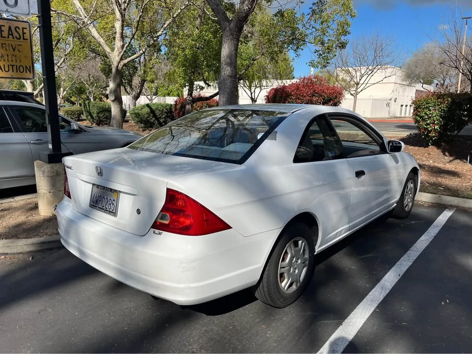 2001 Honda Civic 7th Gen - Image 4 of 9
