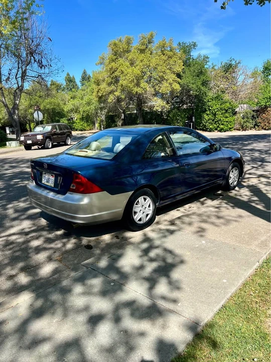 2001 Honda Civic 7th Gen - Image 17 of 20