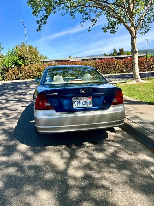 2001 Honda Civic 7th Gen - Image 2 of 20