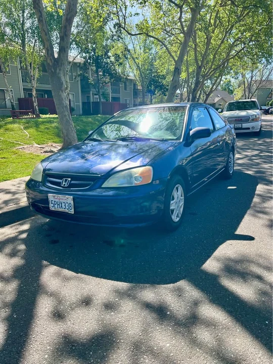 2001 Honda Civic 7th Gen - Image 3 of 20
