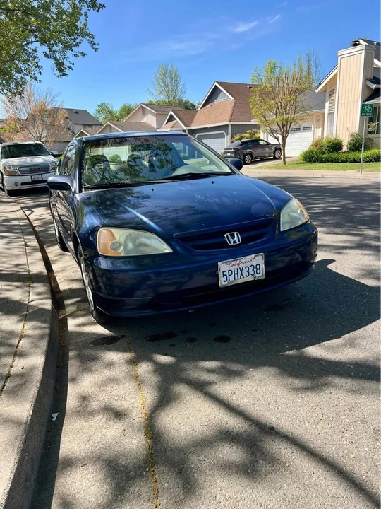 2001 Honda Civic 7th Gen - Image 18 of 20