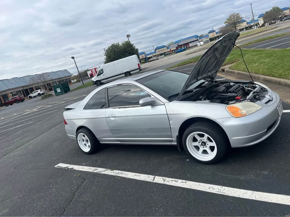 2001 Honda Civic 7th Gen - Image 2 of 20