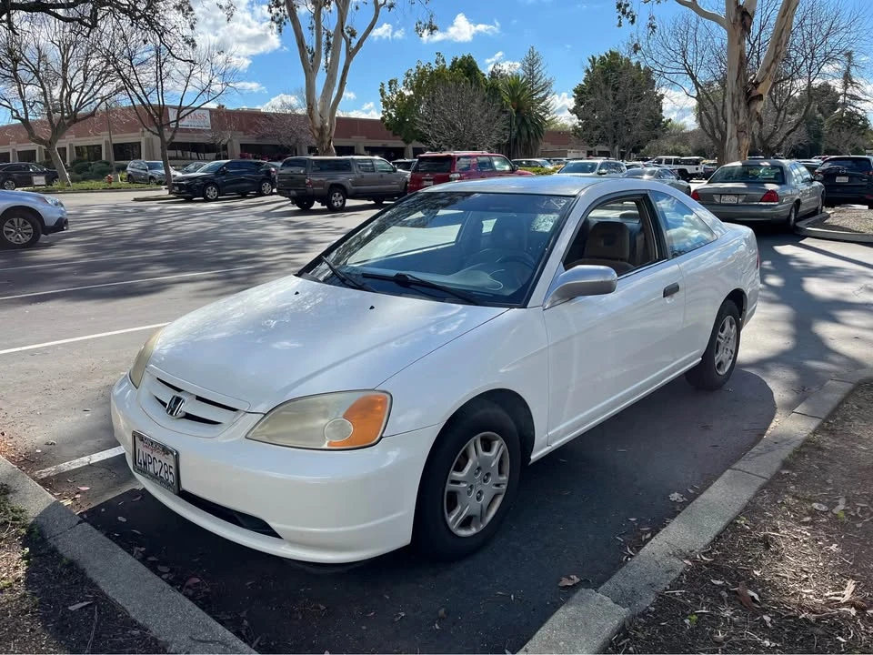 2001 Honda Civic 7th Gen - Image 2 of 9