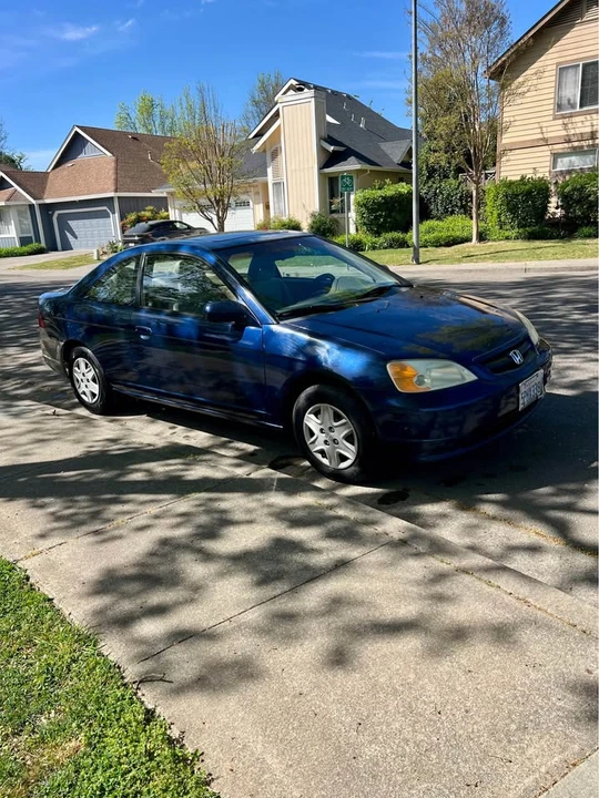 2001 Honda Civic 7th Gen - Image 20 of 20