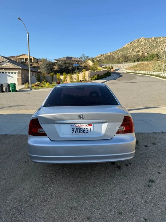 2001 Honda Civic 7th Gen - Image 6 of 14