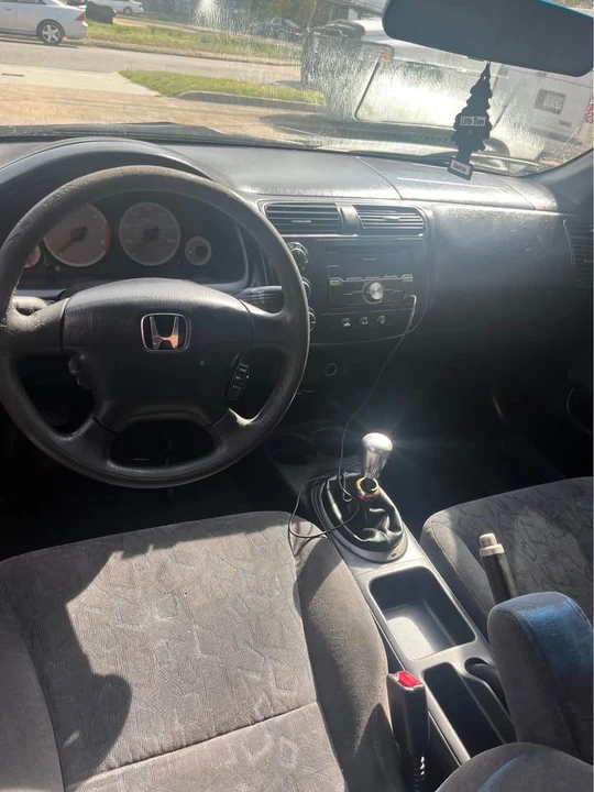 2001 Honda Civic 7th Gen - Image 14 of 20